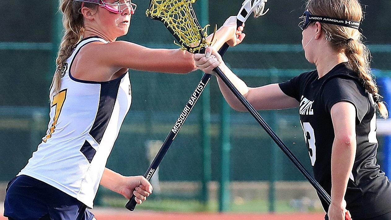 Girls lacrosse postseason roundup: Pottebaum leads John Burroughs past Parkway South in quarterfinal